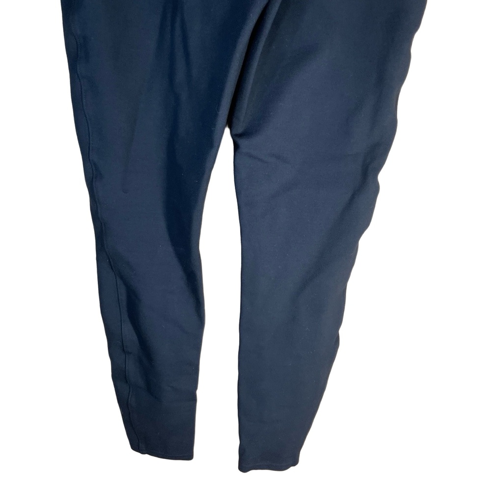 Spanx Black Leggings‎ Mid Rise Stretch Ponte Chic - Picture 6 of 9